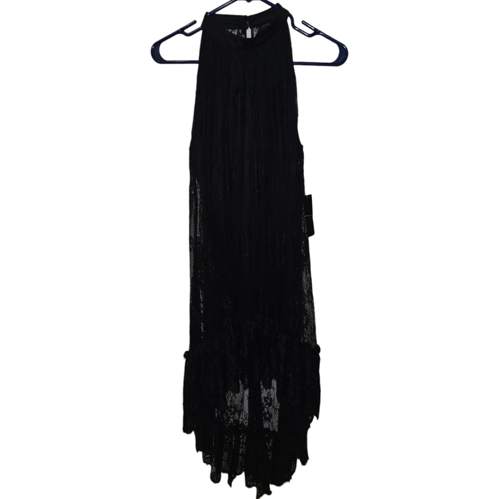 NWT Venus High Low Lace Dress size XS
